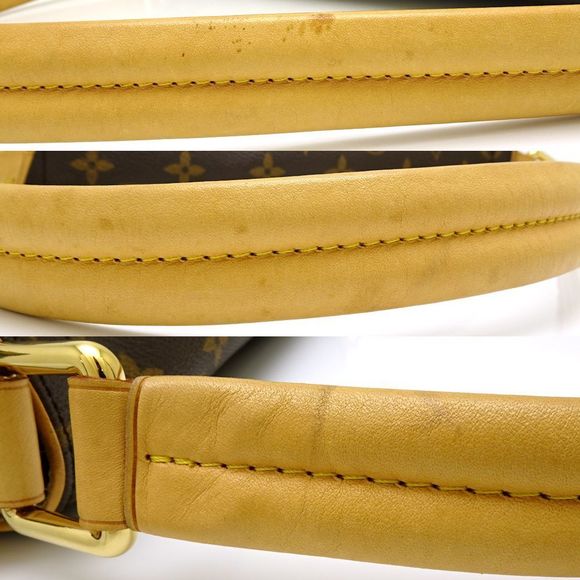 Louis Vuitton Monogram Beverly MM Brown Handbag - Picture 5 of 7